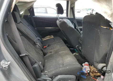 2017 Dodge Journey Sxt from USA, damaged, VIN 3C4PDDBG4HT592246